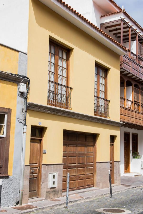 Casa En Garachico Villa Garachico  Bagian luar foto