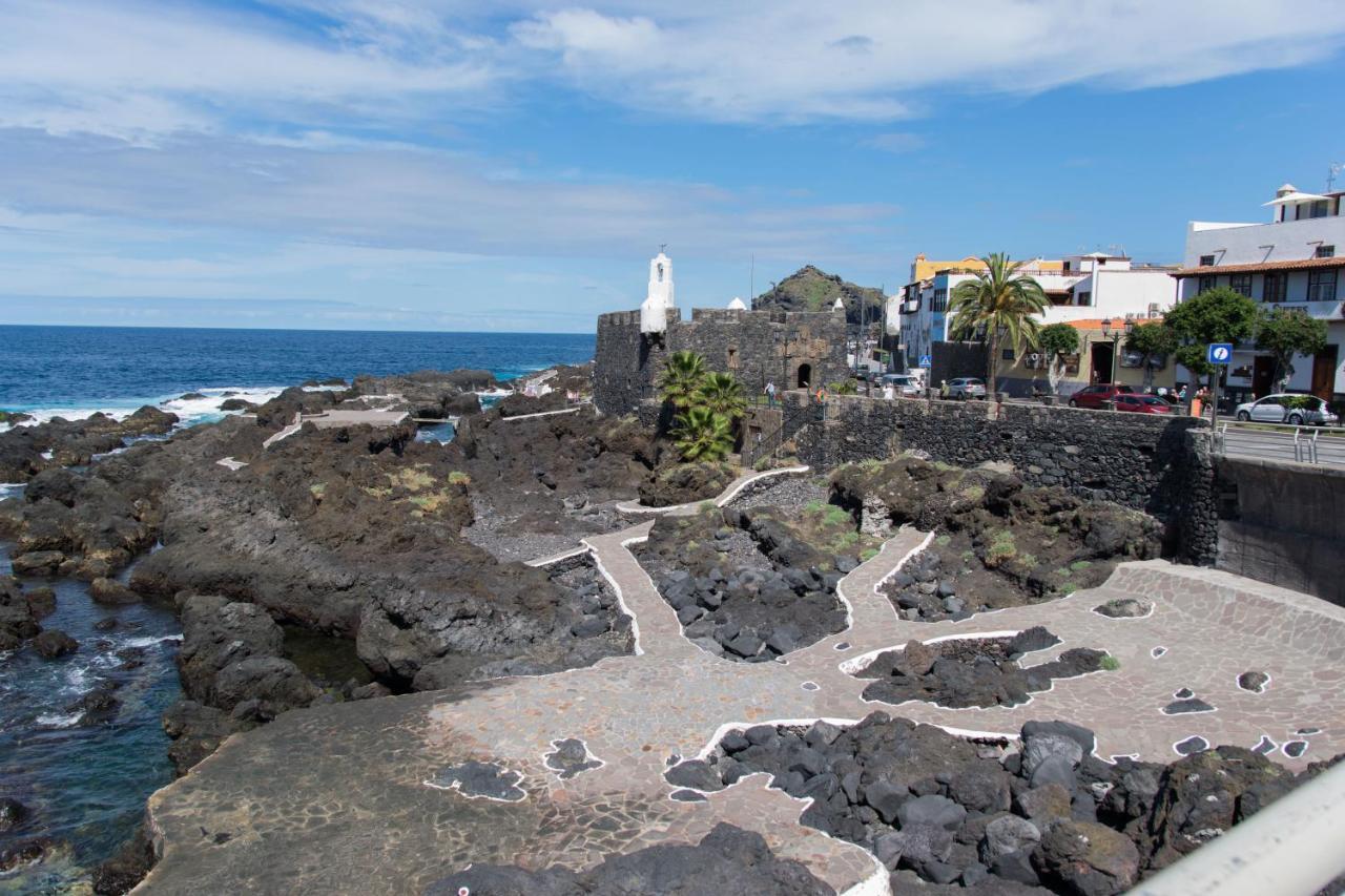 Casa En Garachico Villa Garachico  Bagian luar foto